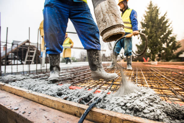 Best Concrete Patio Contractor  in West Haven, UT